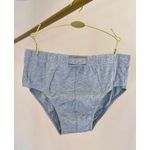 CUECA SLEEP ALGODÃO - MESCLA