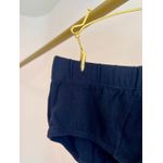 CUECA SLEEP ALGODÃO - PRETO