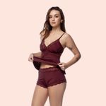 MINI DOLL MICROFIBRA SENSITEL - BAROLO