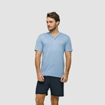 PIJAMA VERÃO MASCULINO - ESTAMPADO