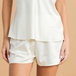 LK0069 SHORT DOLL SEDA - OFF-WHITE