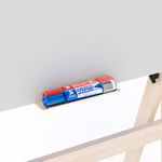 Flip Chart Quadro Branco Soft 60x90cm De Madeira - Carvalho