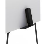 Flip Chart Quadro Branco Magnético 60x90cm Tripé Retrátil 