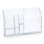 Organizador De Mesa Home Office Com 7 Divisórias