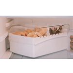 Fichário de Mesa 5x8 com Tampa para Fichas Pautadas - Branco