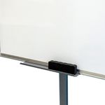 Flip Chart Magnético 70x100cm Com Rodízio Giratório
