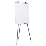 Flip Chart Quadro Branco 60x90cm Tripé Retrátil
