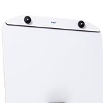 Flip Chart Quadro Branco 60x90cm Tripé Retrátil