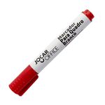 Caneta Pincel para Quadro Branco Jocar Office Tinta Vermelho