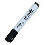 Caneta Pincel para Quadro Branco Jocar Office Tinta Preto