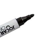 Caneta Pincel para Quadro Branco Jocar Office Tinta Preto