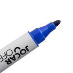 Caneta Pincel para Quadro Branco Jocar Office Tinta Azul