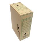 Caixa Arquivo Morto Papelão 35 x 13,3 x 24,7cm 240g