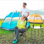 Barraca Camping Articulada 5-8 Pessoas 