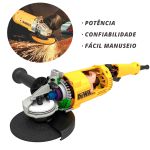 Esmerilhadeira 7" 2600W 220V DWE497-B2