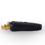 Conector Cabo Macho 9mm - 10 A 25mm