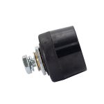 Conector Painel Femea 9mm - 10 A 25mm 