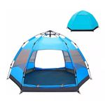 Barraca Camping Articulada 5-8 Pessoas 