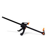 Grampo tipo sargento de aperto rápido 450mm - 18" Ômega