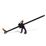 Grampo tipo sargento de aperto rápido 450mm - 18" Ômega