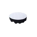 Boina Espuma Polimento 5 Polegadas Com Velcro Ômega