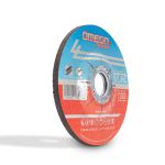 Disco Desbaste XTR 4.1/2 Aço Carbono Ômega 