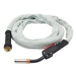 Tocha Para Solda Mig Omox-450 Com Raspa 390a Ômega