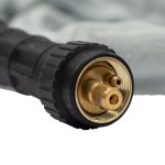 Tocha Para Solda Mig Omox-450 Com Raspa 390a Ômega