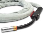 Tocha para Solda Mig Omox-470 com Raspa 490a Ômega 