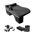 Cama Colchão de Ar Inflável para Carro Viagem Camping