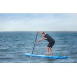 Prancha Stand Up Paddle Inflável 110 Kg + Remo + Bomba Ar + Bolsa