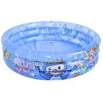 Piscina Infantil Inflável 1.2m x 24cm 220L Jilong Avenli