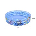 Piscina Infantil Inflável 1.2m x 24cm 220L Jilong Avenli