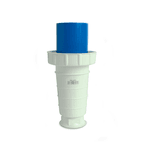 Plug 3P+T 63A 9H Azul OMG-4579