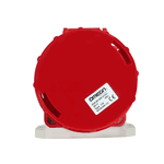Tomada Sobrepor 3P+T 63A 6H Vermelho OMG-4506