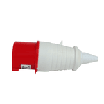 PLUG 3P+T 32A 6H VERMELHO OMG-4276