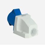 Tomada Sobrepor 3P+T 32A 9H Azul OMG-4209