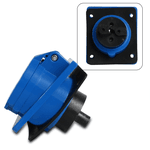 Tomada Embutir 3P+T 32A 9H 220/250V OMG-4249