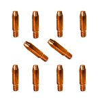 10Pcs Bico Contato Comprimento 32mm Rosca M6 Ma-194 