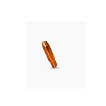 10Pcs Bico Contato Comprimento 32mm Rosca M6 Ma-194 