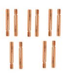 Kit 10 Bico Contato 73mm Rosca W5/16" Ma-040 Ômega