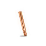 Kit 10 Bico Contato 73mm Rosca W5/16" Ma-040 Ômega