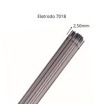 1kg Eletrodo Para Solda Aço Carbono AWS 7018 Ômega 