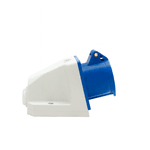 Tomada Sobrepor 2P+T 16A 6H Azul OMG-3006