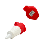 Acoplamento 3P+T 16A 6H Vermelho OMG-4056