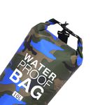 Bolsa Estanque Bag Impemeável 10 Litros 