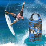 Bolsa Estanque Bag Impemeável 10 Litros 