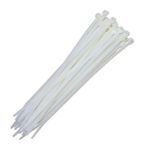 Cinta Abraçadeira de Nylon 150mm x 2,5mm (100 Unidades)