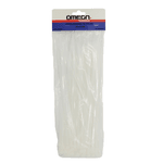 Cinta Abraçadeira de Nylon 200mm x 4,8mm (100 Unidades)