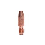 Kit 10 Bico Contato Rosca M8 30mm para Tochas Mig 36-235-450-470 Ômega